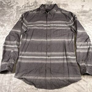 Pacsun Men's Button Up Shirt Size Small Plaid